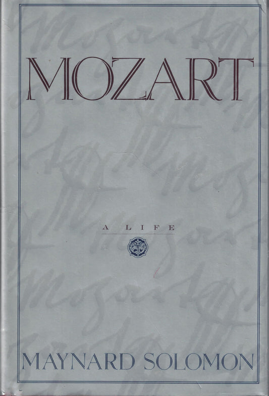 Mozart: A Life