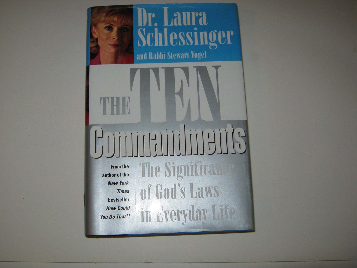 The Ten Commandments: The Significance of God's Laws in Everyday Life - 9880