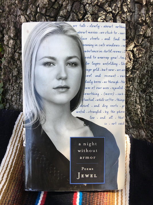 A Night Without Armor: Poems - 9974