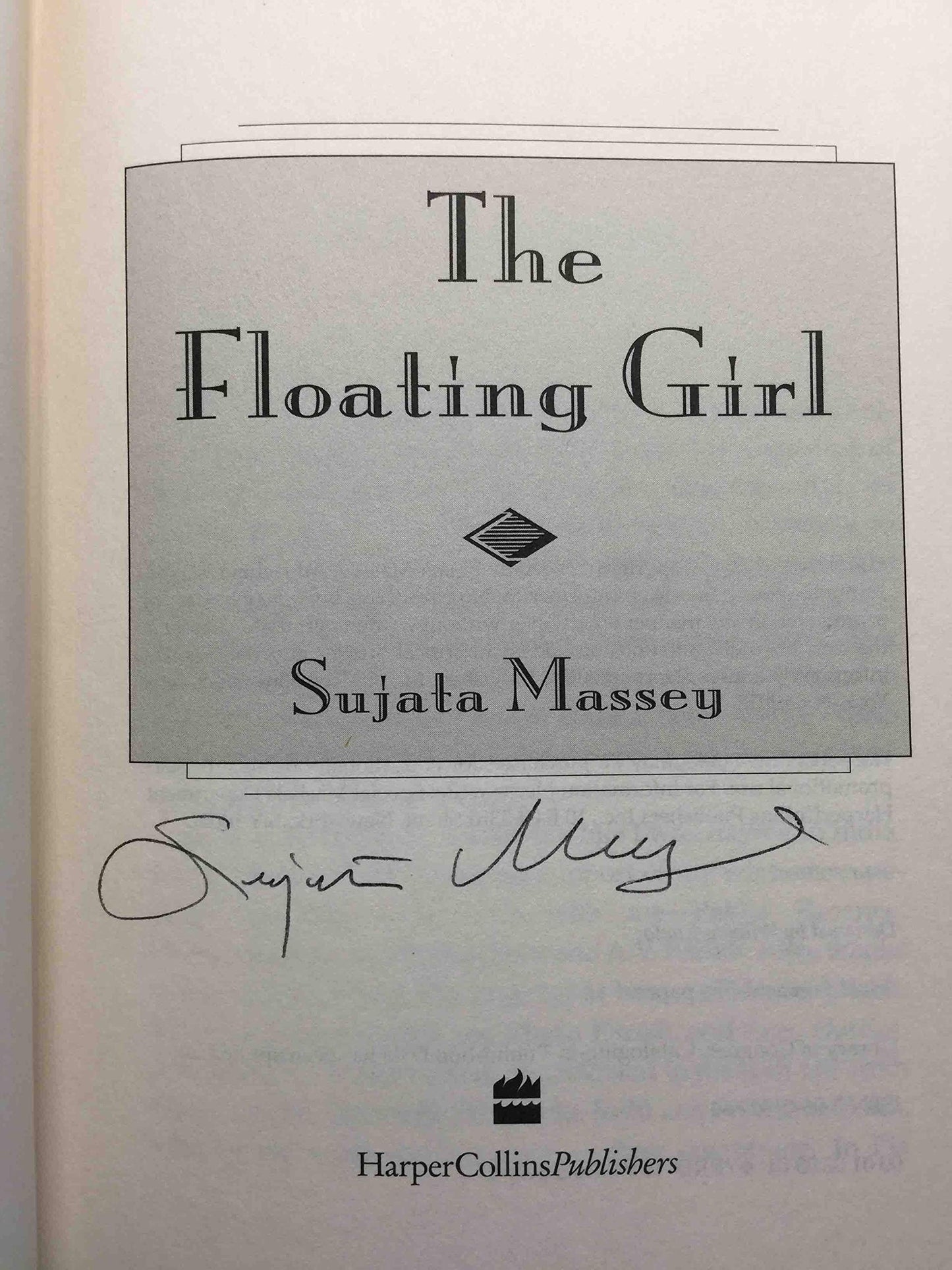 The Floating Girl