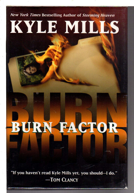 Burn Factor - 5912
