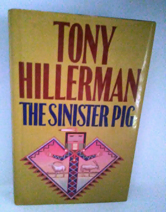 THE SINISTER PIG - 1141