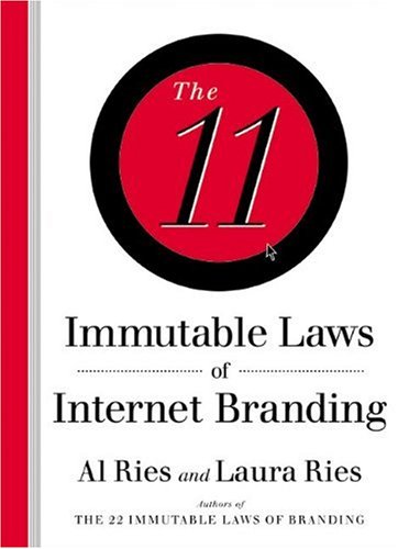 The 11 Immutable Laws of Internet Branding - 8857