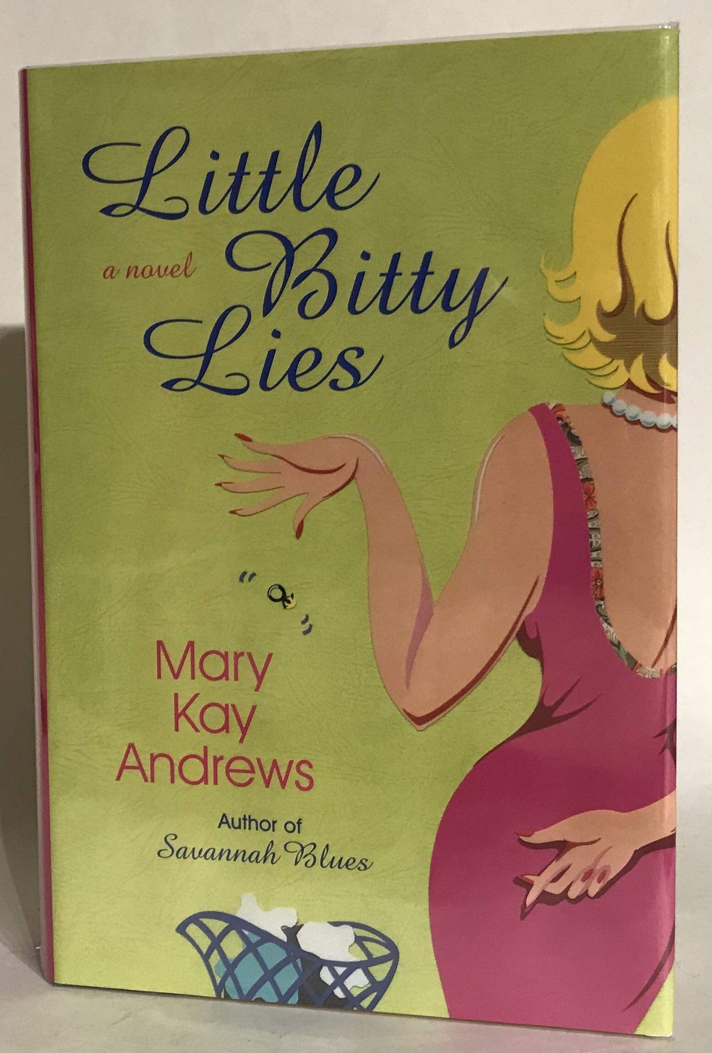 Little Bitty Lies