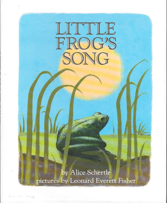 Little Frog's Song