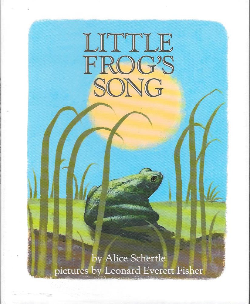 Little Frog's Song