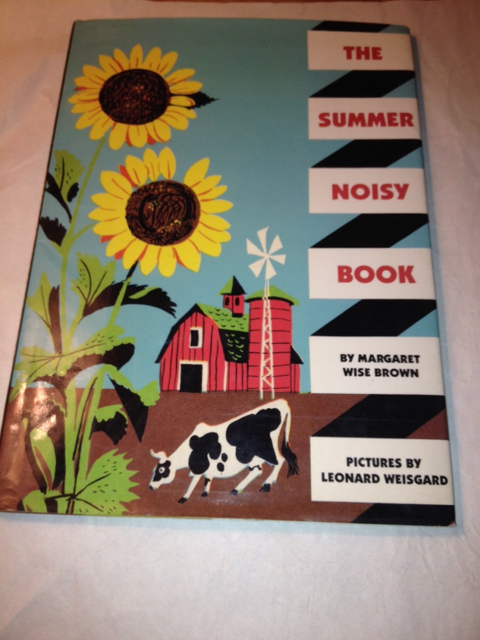The Summer Noisy Book