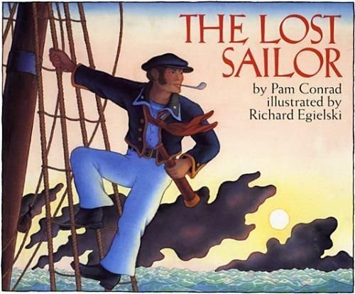 The Lost Sailor (A Laura Geringer Books)