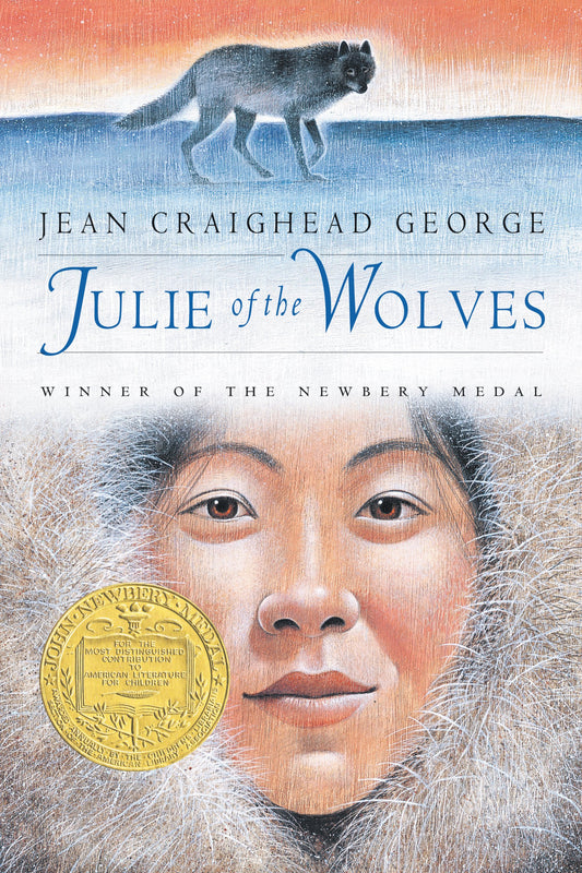 Julie and the Wolves (Julie of the Wolves, 1) - 5684
