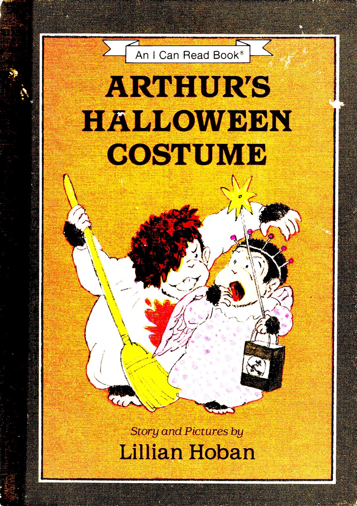 Arthur's Halloween Costume (An I can read book)