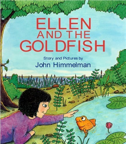 Ellen and the Goldfish: Story and Pictures
