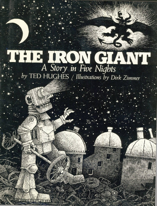 The iron giant: A story in five nights
