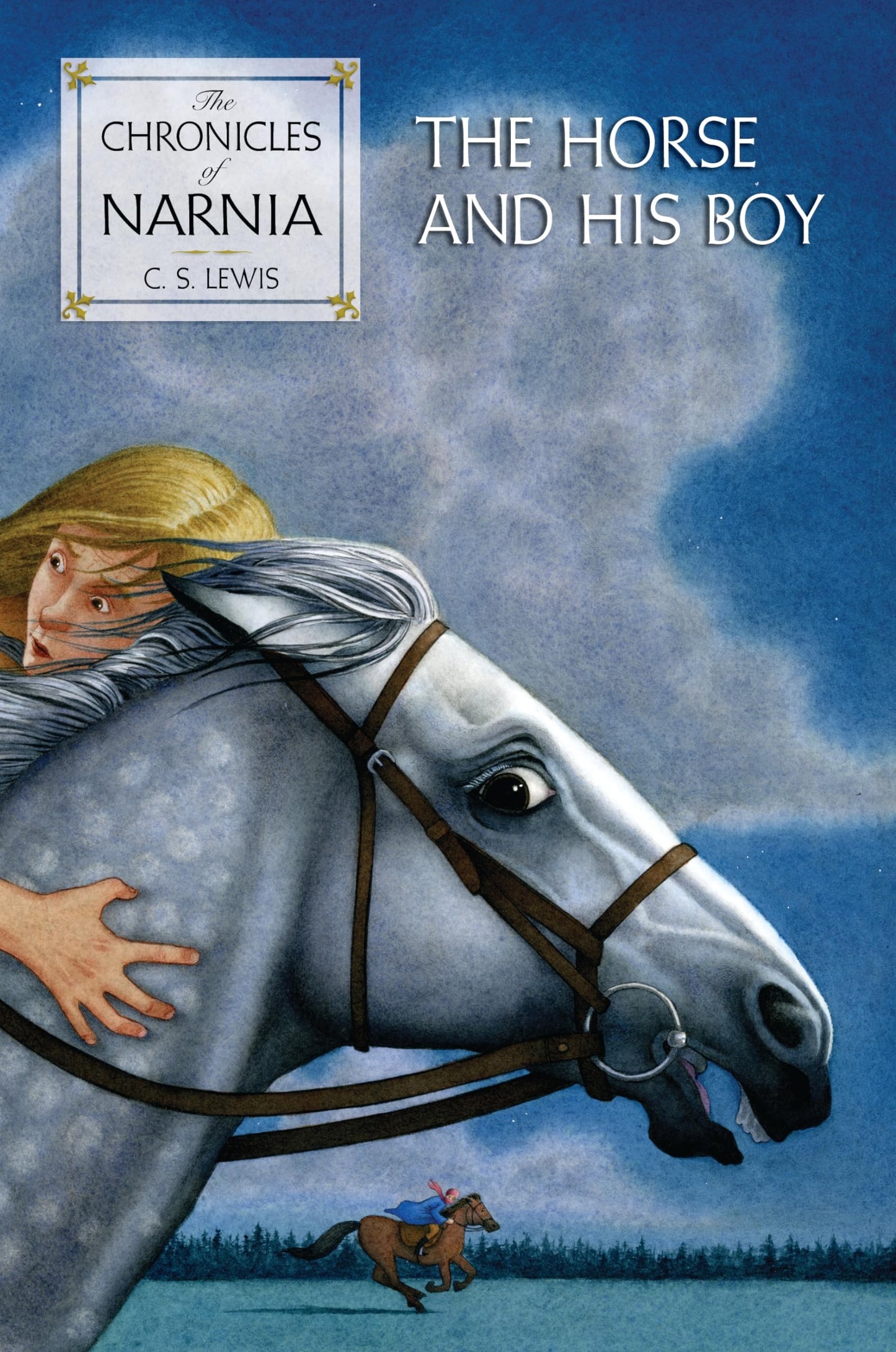 THE HORSE AND HIS BOY