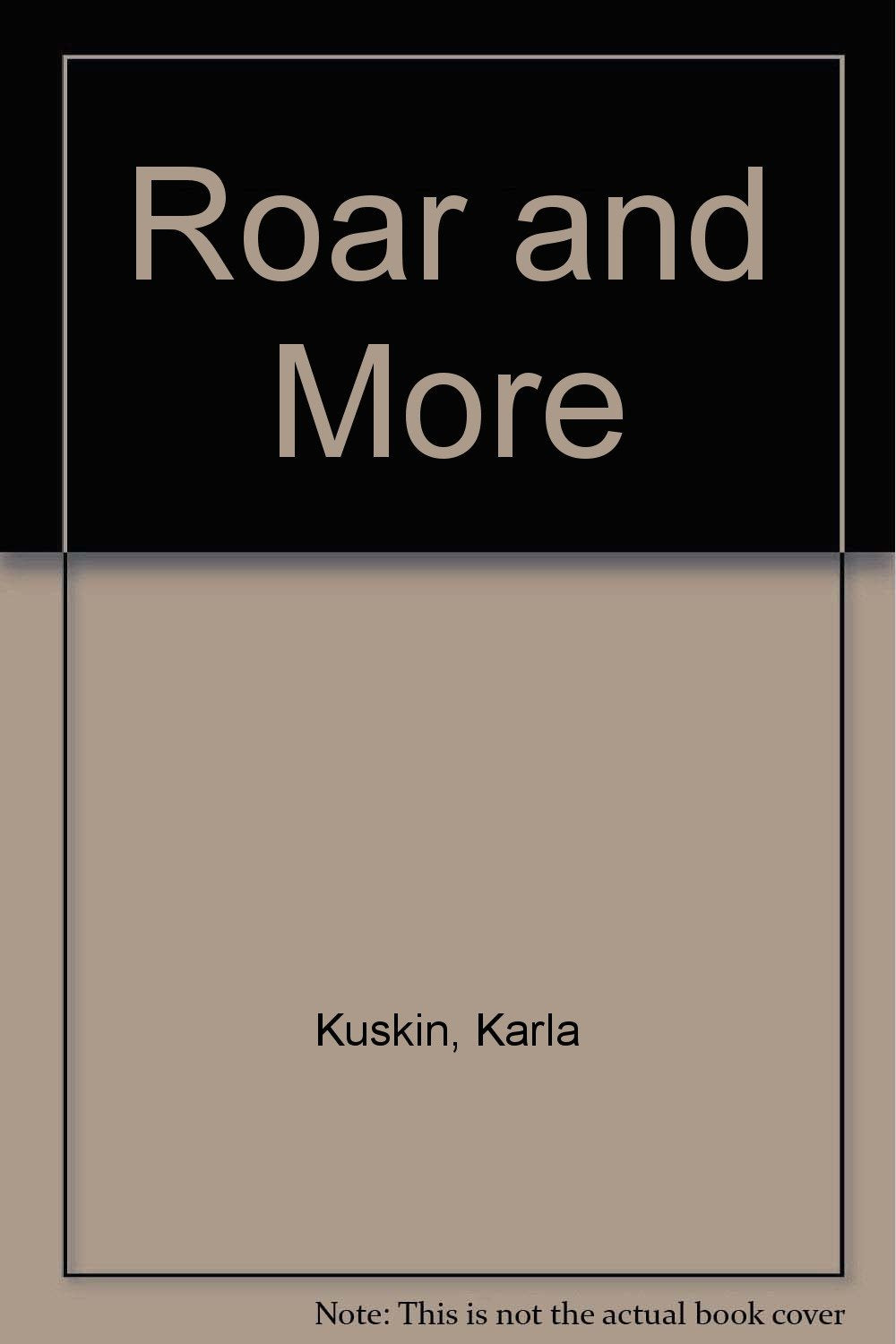 ROAR & MORE REV LB