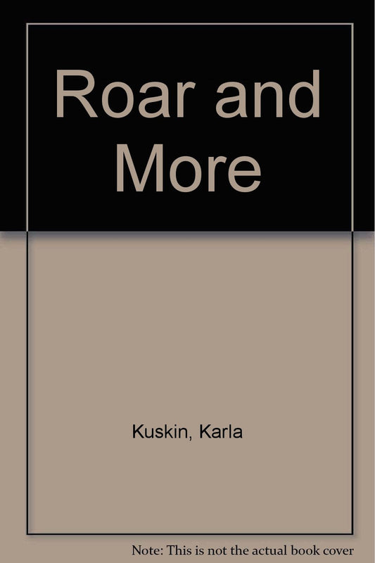 ROAR & MORE REV LB