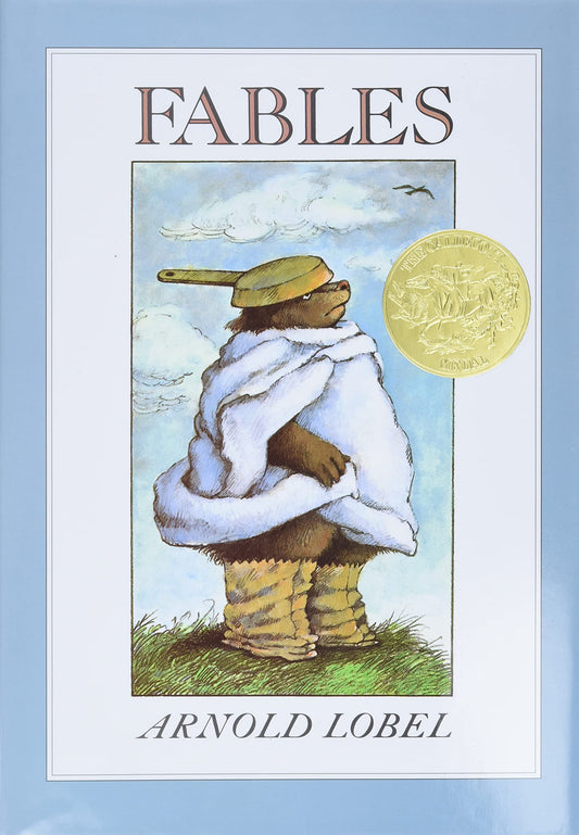 Fables: A Caldecott Award Winner - 7870