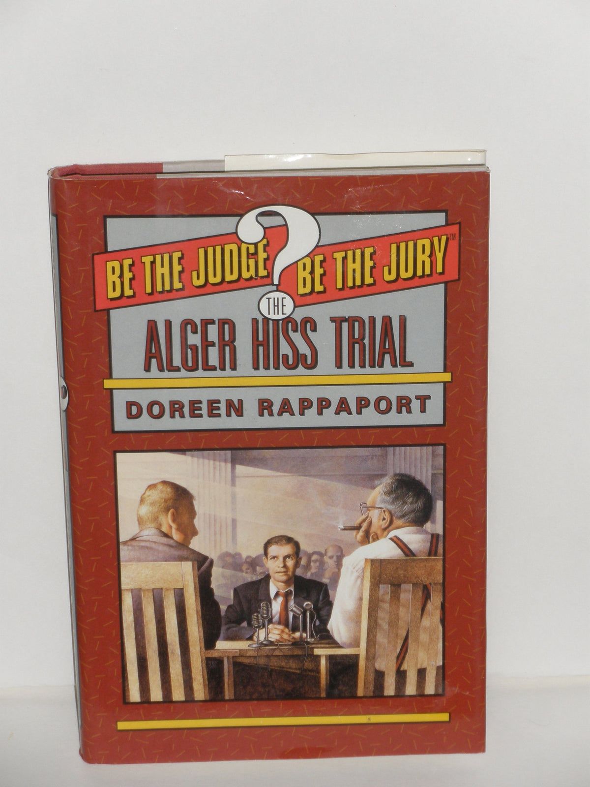 The Alger Hiss Trial (Be the Judge/Be the Jury)