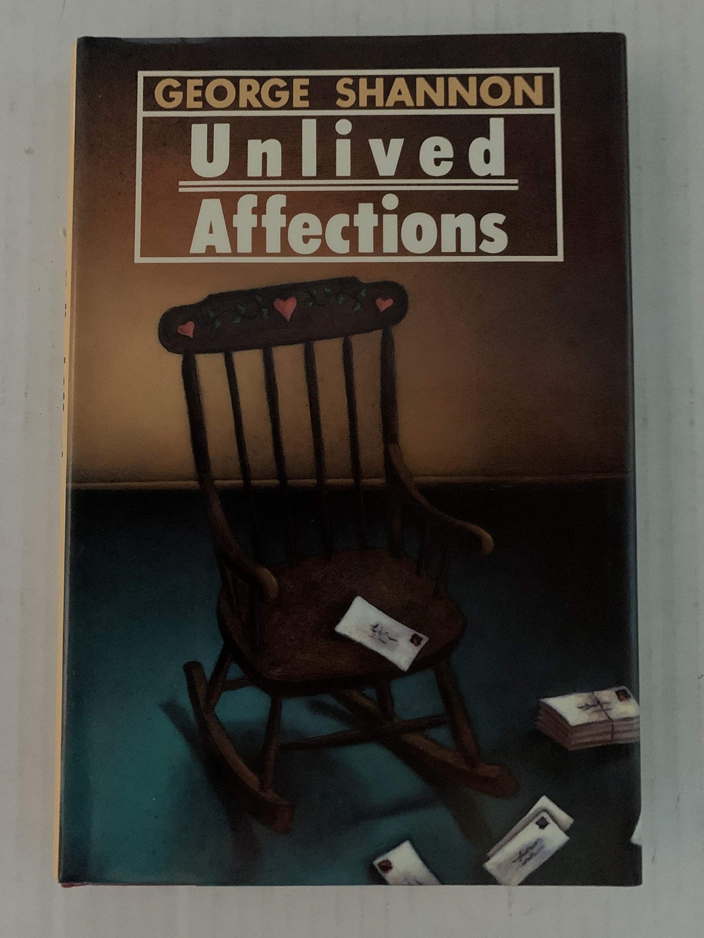 Unlived Affections - 9236