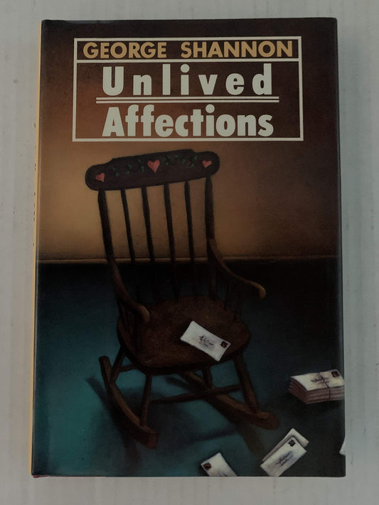 Unlived Affections - 9236