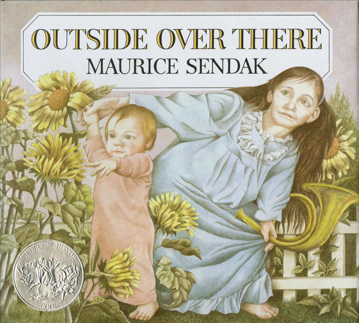 Outside Over There: A Caldecott Honor Award Winner (Caldecott Collection)