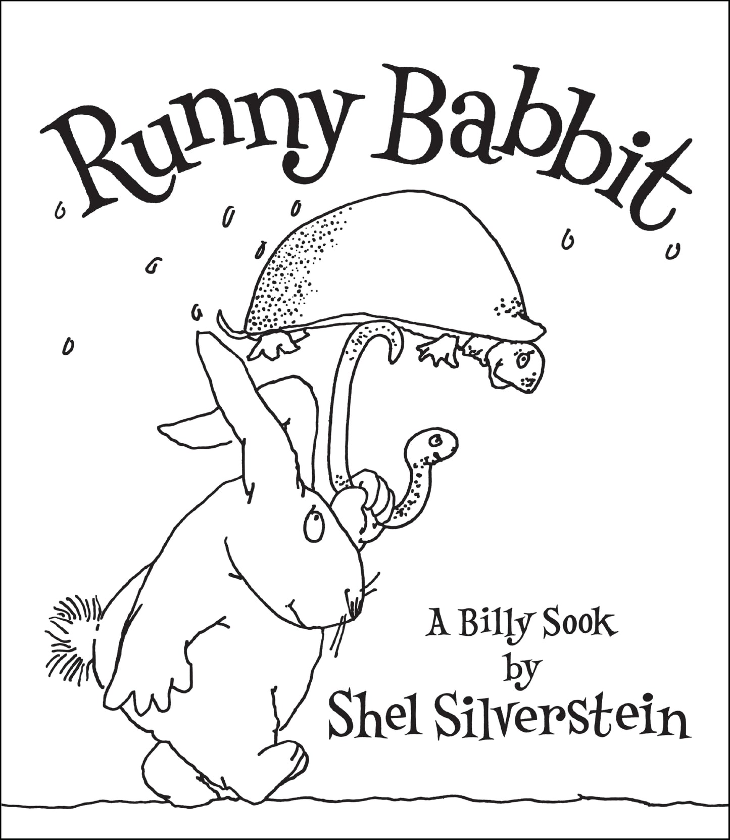 Runny Babbit: A Billy Sook - 1503