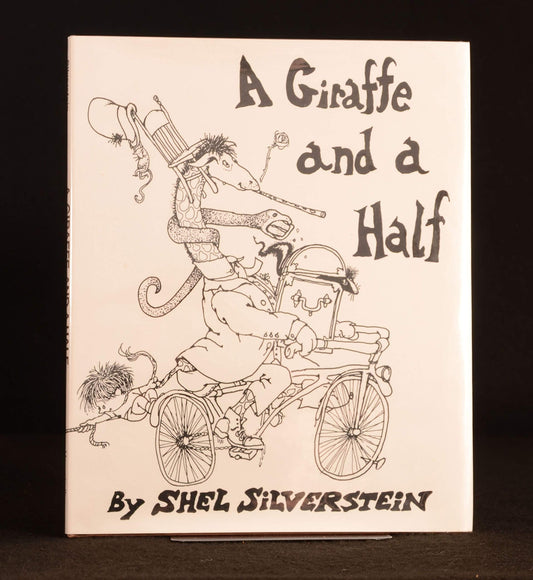 A Giraffe and a Half - 6485