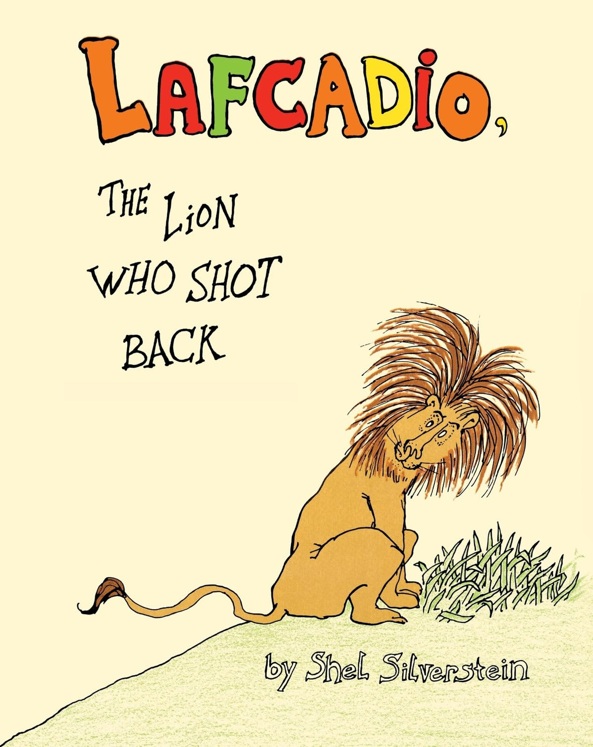 Lafcadio, The Lion Who Shot Back