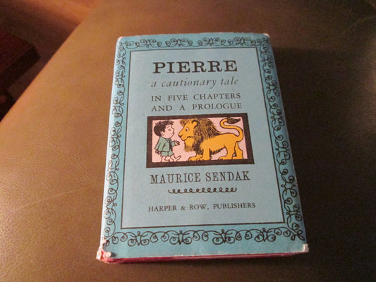 Pierre : A Cautionary Tale in Five Chapters and a Prologue - 1650