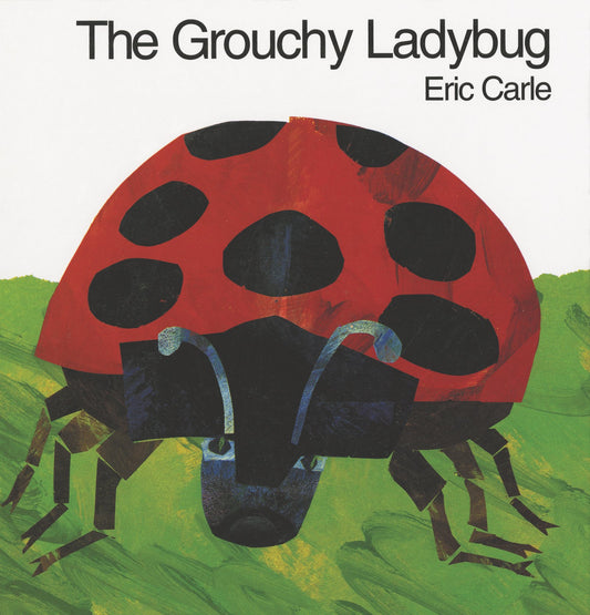 The Grouchy Ladybug (World of Eric Carle) - 9516
