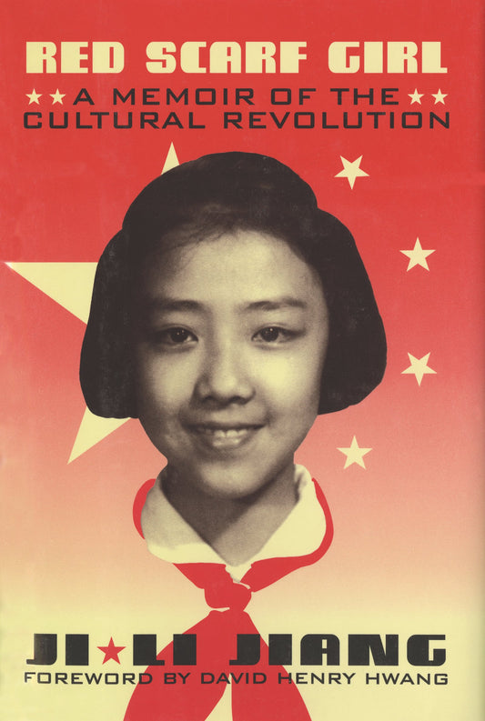 Red Scarf Girl: A Memoir of the Cultural Revolution - 6079