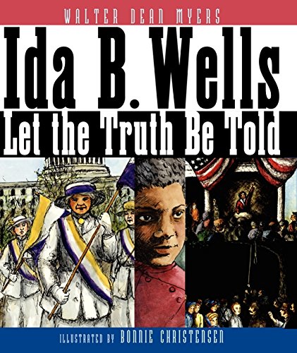 Ida B. Wells: Let the Truth Be Told - 780