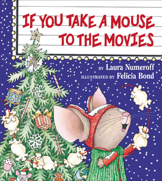 If You Take a Mouse to the Movies - 1560