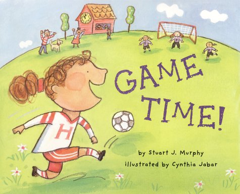 Game Time! (Mathstart: Time, Level 3)