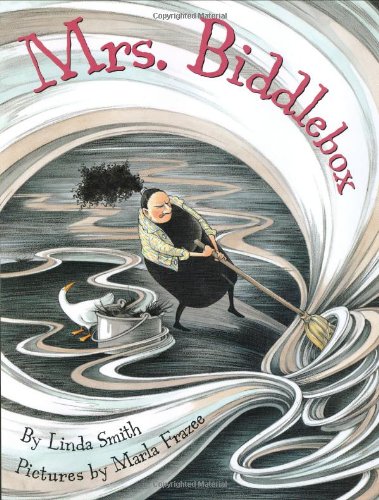 Mrs. Biddlebox (GOLDEN KITE AWARDS (AWARDS))