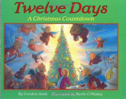 Twelve Days: A Christmas Countdown - 3565