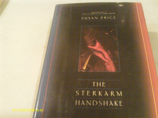 The Sterkarm Handshake