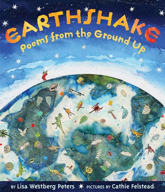 Earthshake: Poems from the Ground Up - 3590