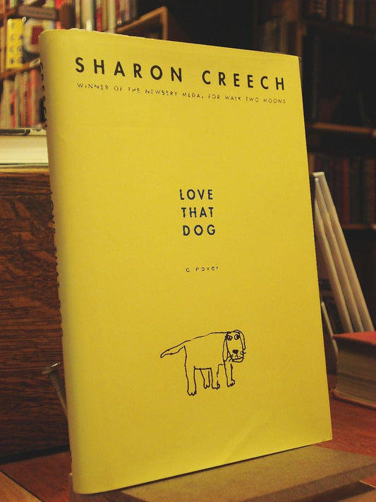 Love That Dog: A Novel - 5842