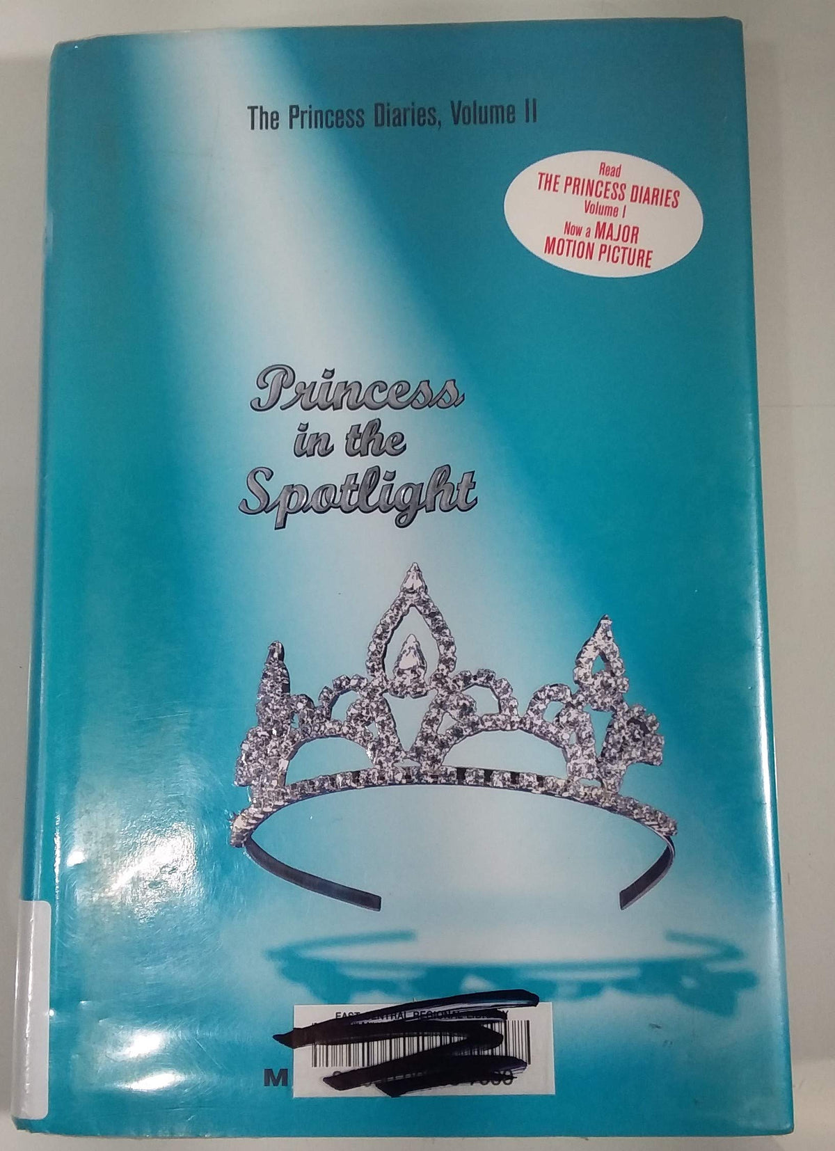 Princess in the Spotlight (The Princess Diaries, Vol. 2)