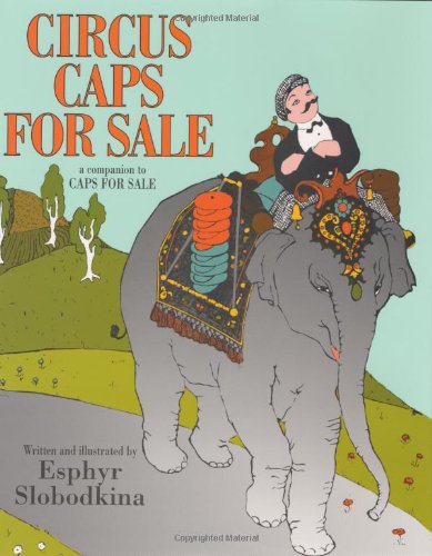 Circus Caps for Sale