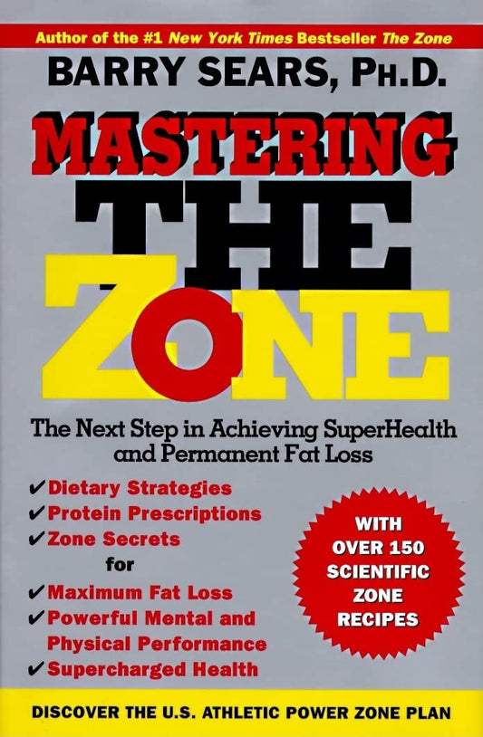 MASTERING THE ZONE: THE NEXT STE