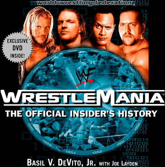 WWF WrestleMania : The Official Insider's Story - 1340