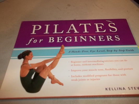 Pilates for Beginners