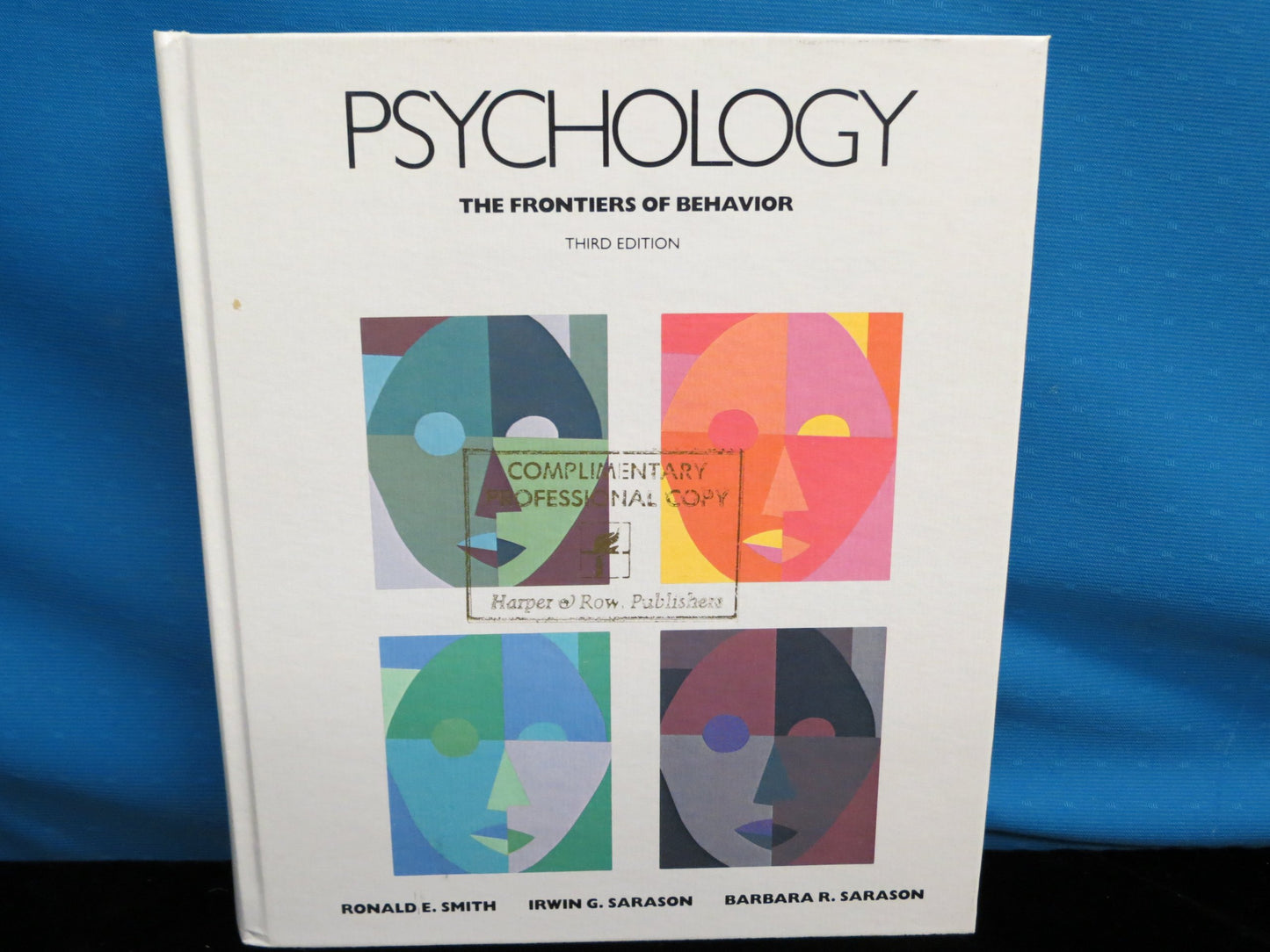 Psychology: The Frontiers of Behavior