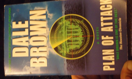 Plan of Attack: A Novel (Patrick McLanahan, 15)