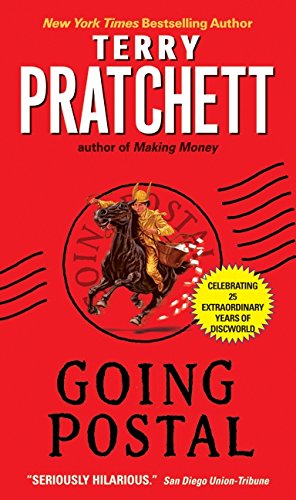 Going Postal (Discworld)