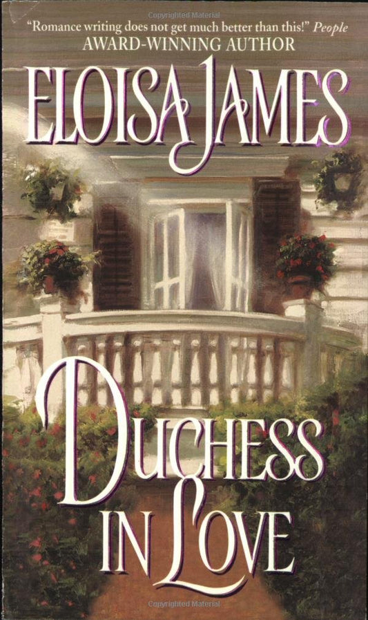 Duchess in Love (Duchess in Love, 1) - 7628