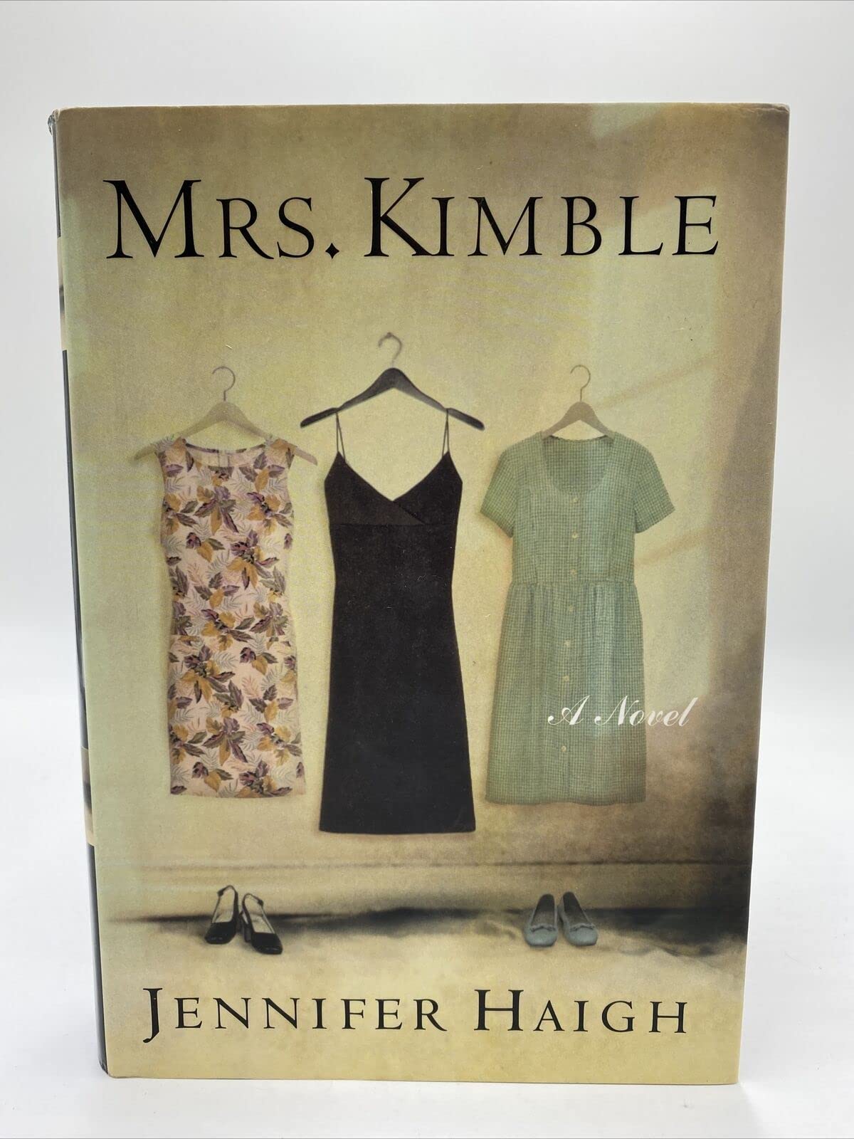 Mrs. Kimble: A Novel