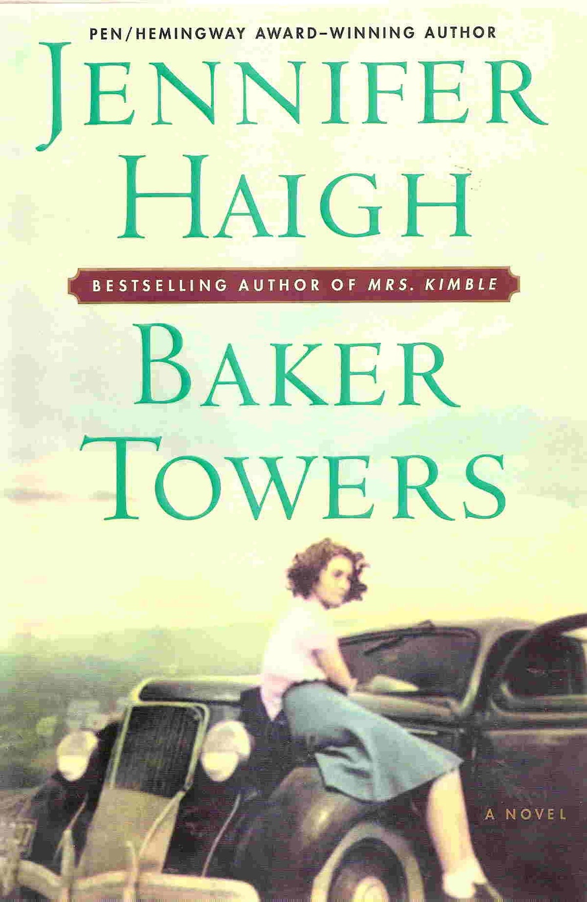 Baker Towers