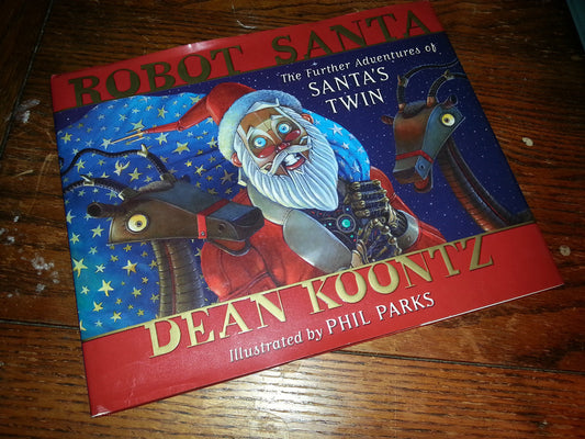 Robot Santa: The Further Adventures of Santa's Twin